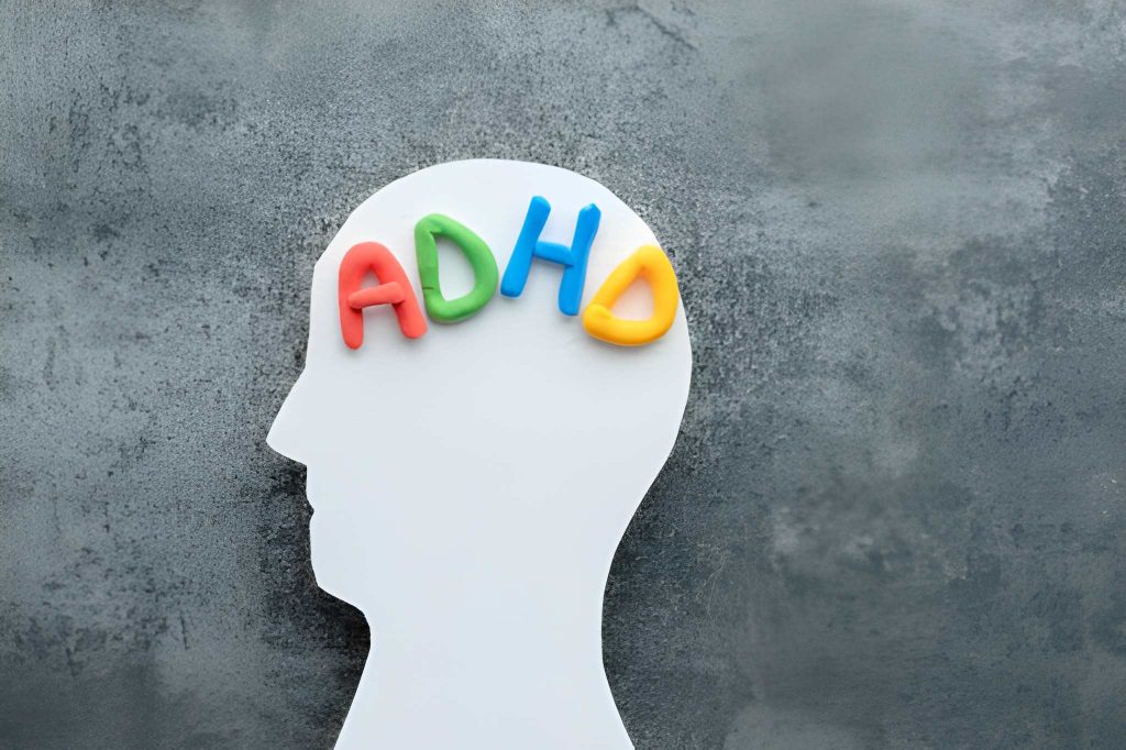 ADHD u dorosłych