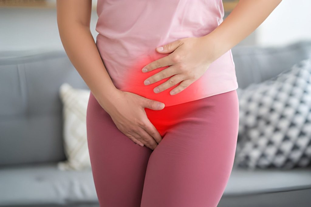 zespół moczowo-płciowy